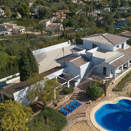 Villa Casa Renata Jávea Exterior foto